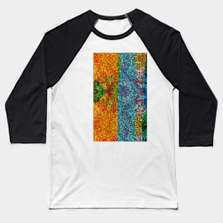 GF025 Art and Abstract Baseball T-Shirt